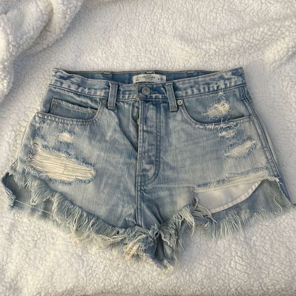 Abercrombie shorts